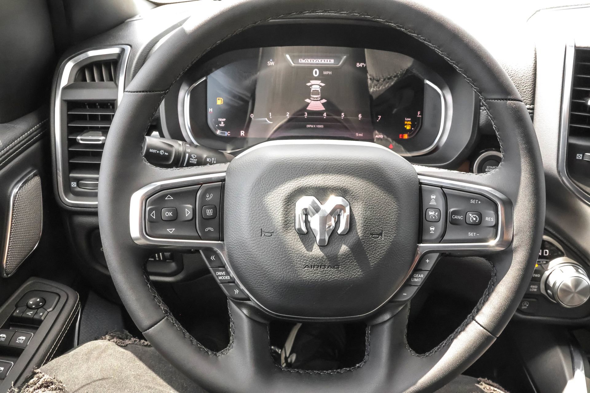 New 2026 RAM 1500 Laramie w/ Night Edition image 31