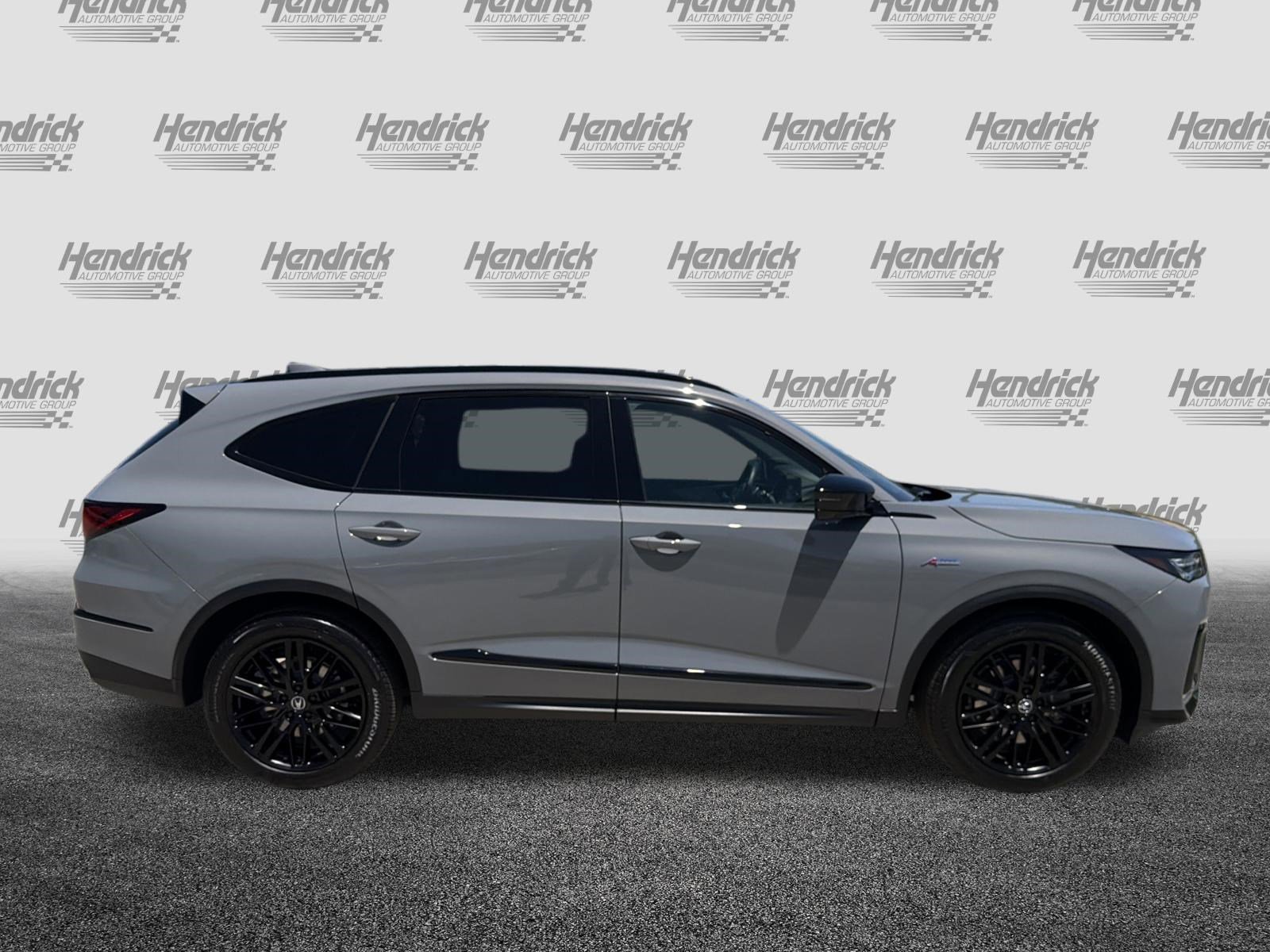 Certified 2025 Acura MDX A-Spec AWD/4WD image 11
