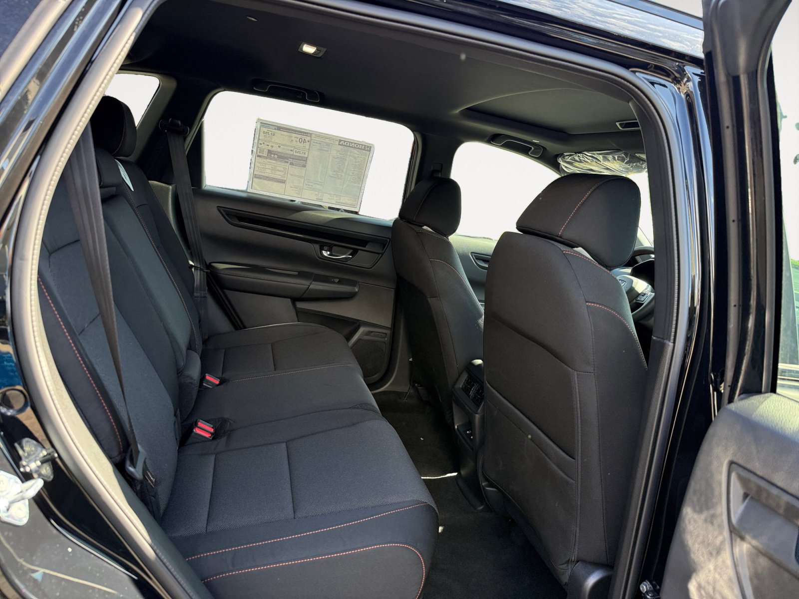 New 2026 Honda CR-V Sport image 18