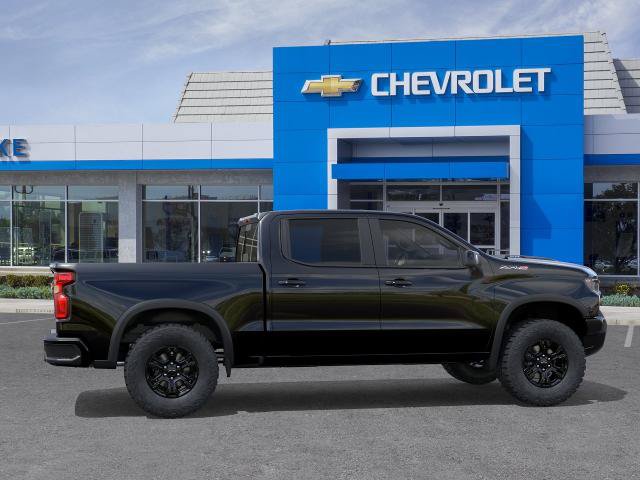 New 2026 Chevrolet Silverado 1500 ZR2 w/ LPO, Dark Essentials Package AWD/4WD image 5