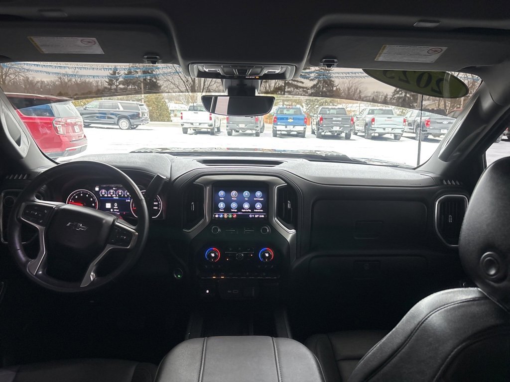 Used 2023 Chevrolet Silverado 2500 LTZ w/ LTZ Plus Package image 32