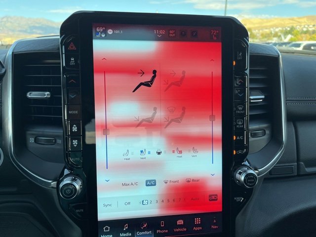 New 2026 RAM 3500 Laramie image 27