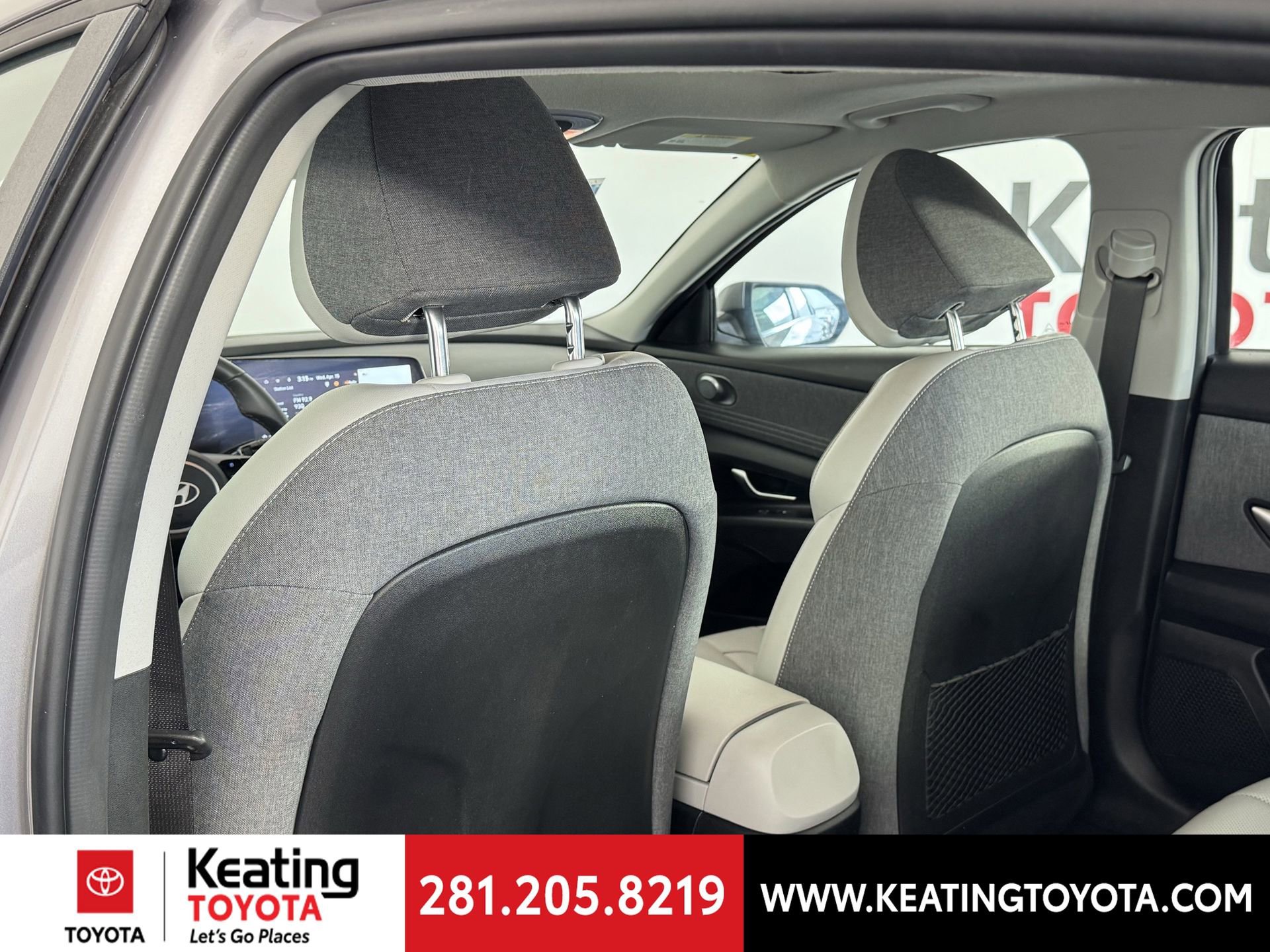 Used 2025 Hyundai Elantra Limited image 16