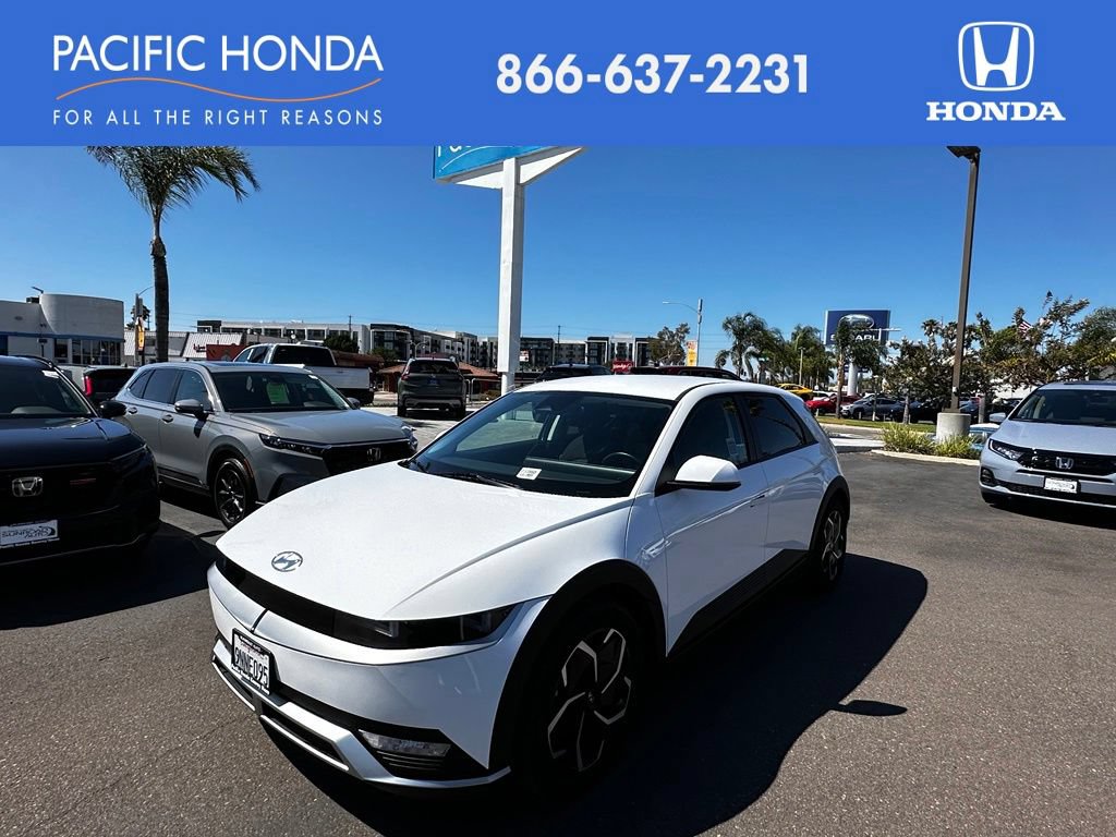 Used 2024 Hyundai Ioniq 5 SE RWD image 1