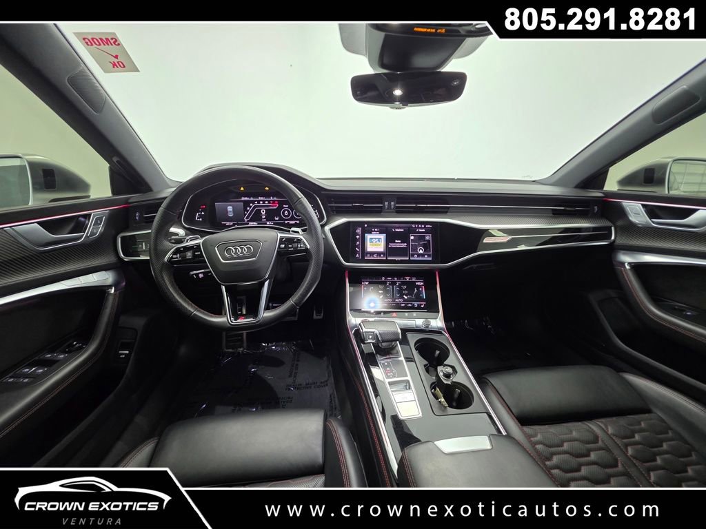 Used 2021 Audi RS 7 Sportback w/ RS 7 Executive Package image 19