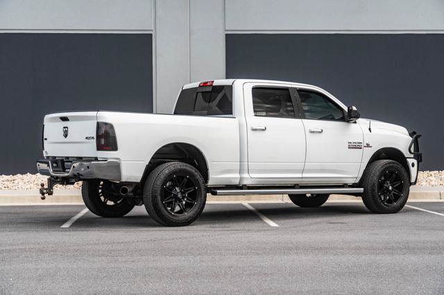 Used 2017 RAM 2500 SLT AWD/4WD image 10