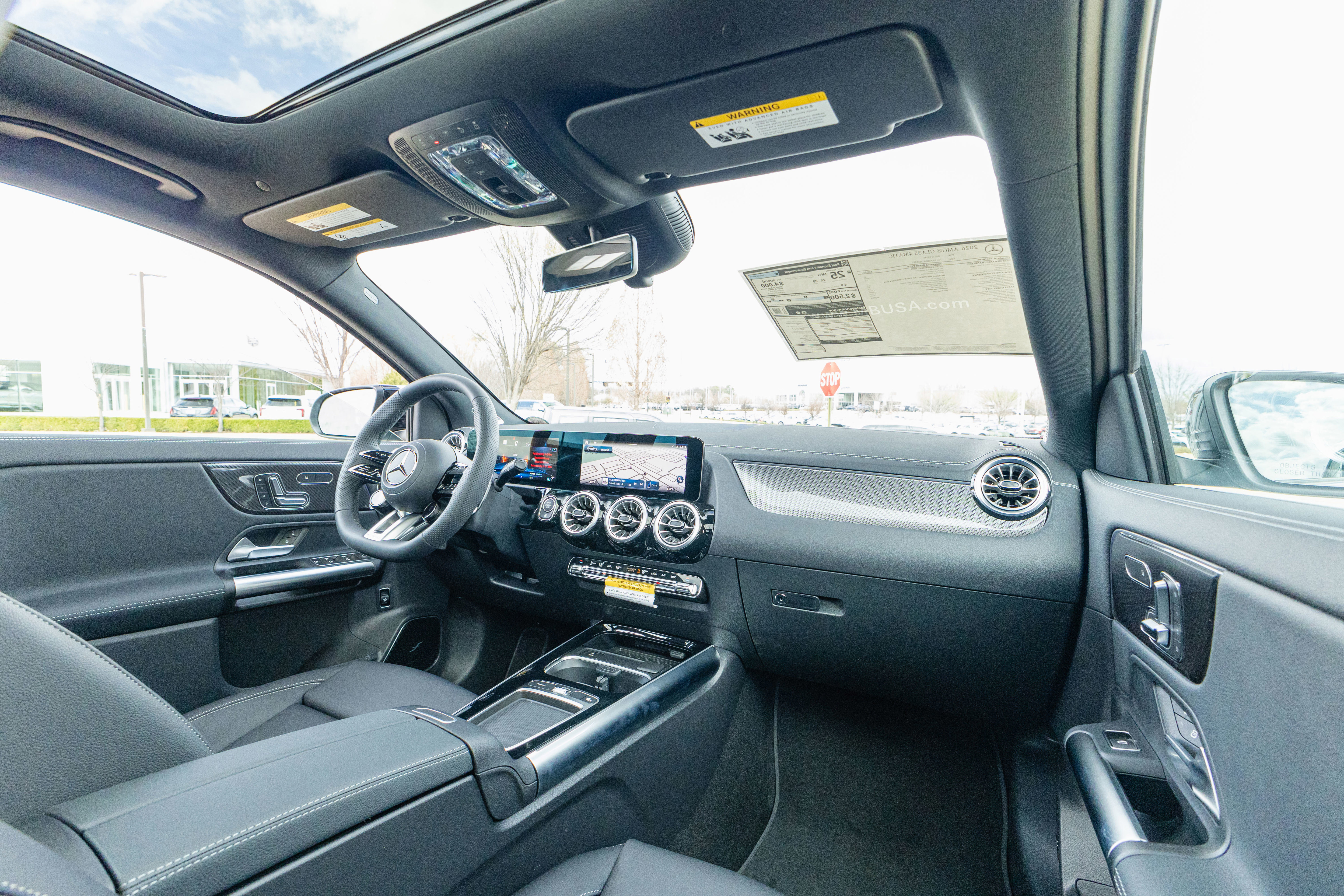 New 2026 Mercedes-Benz GLA 35 AMG 4MATIC image 29