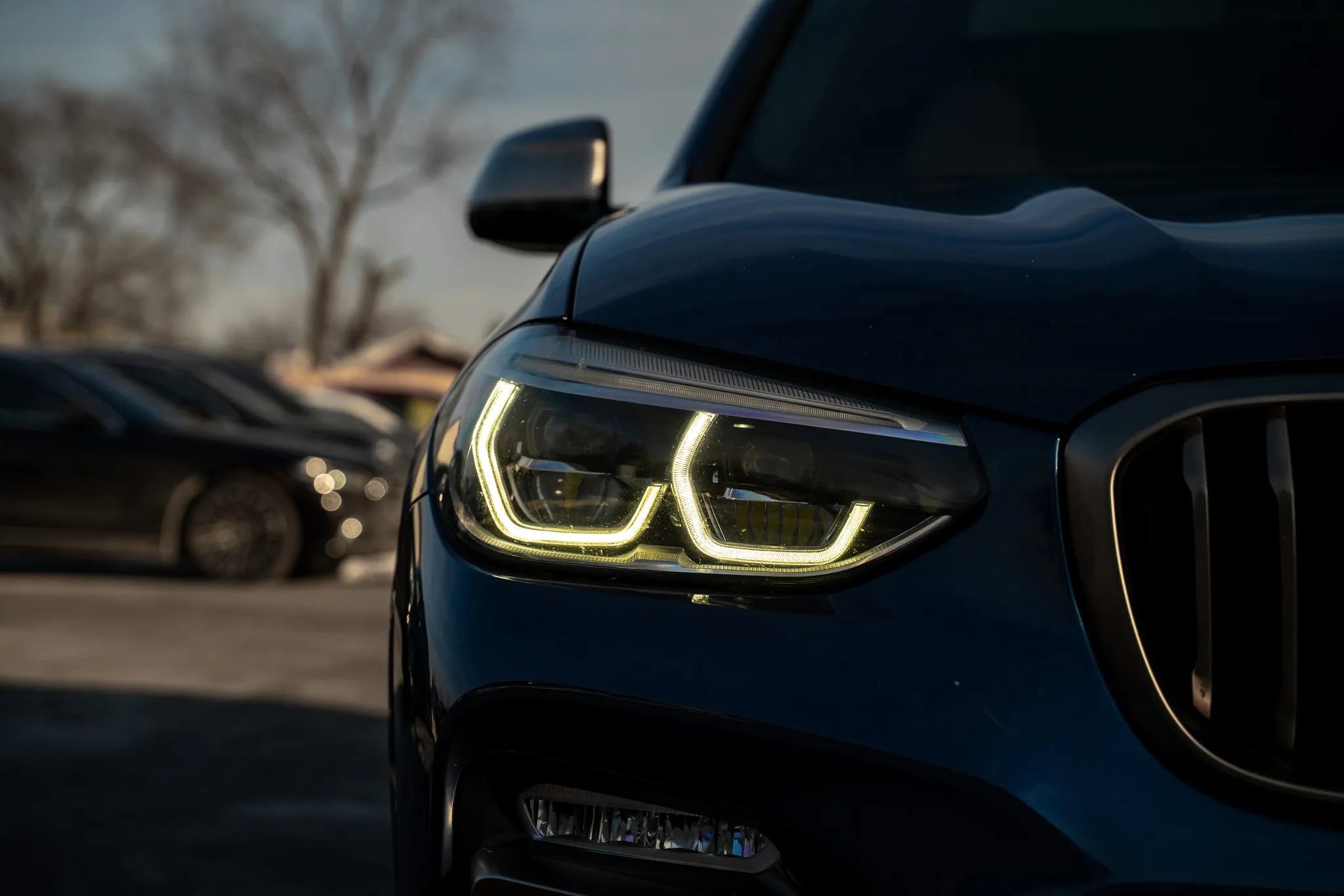 Used 2018 BMW X3 M40i image 33