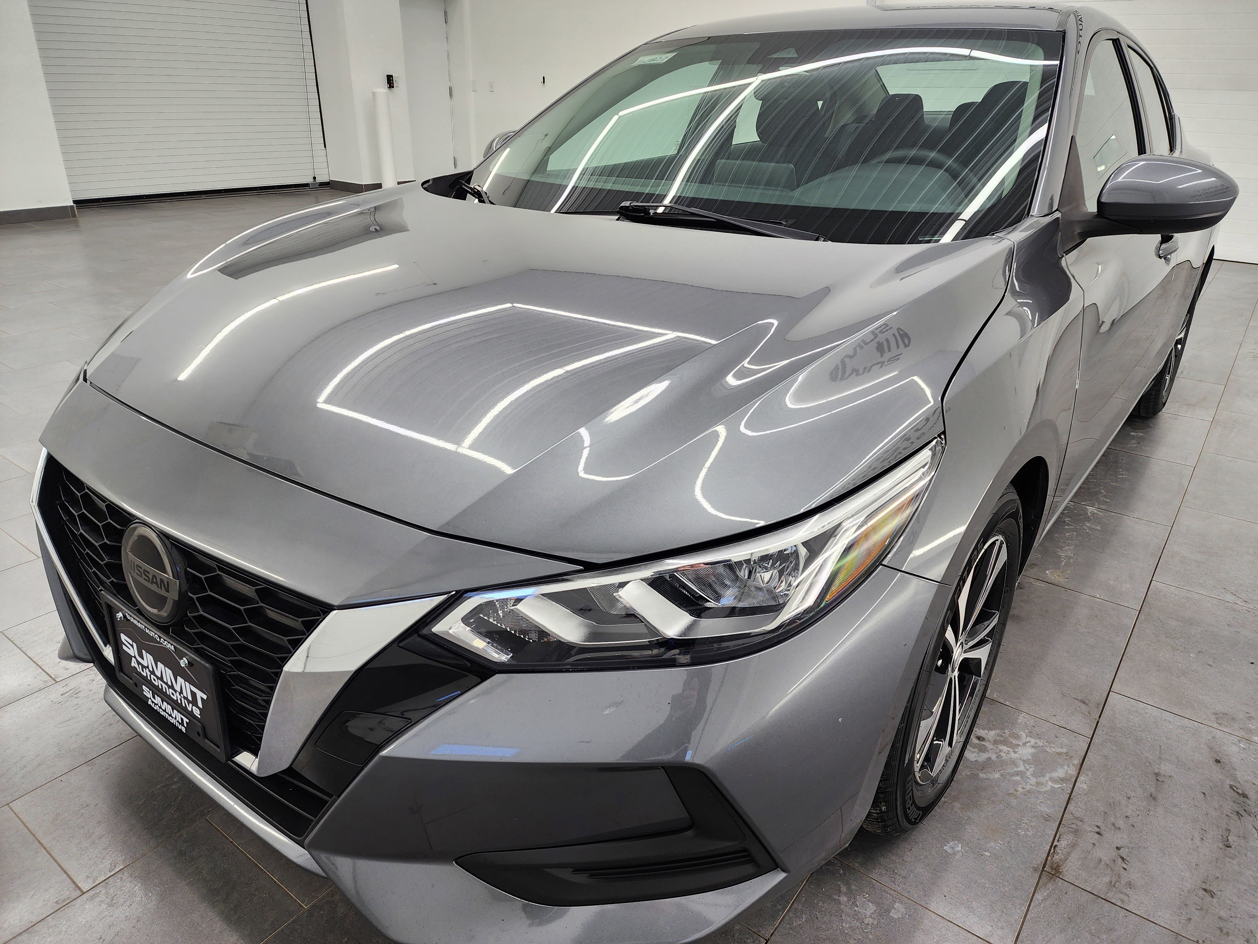 Used 2023 Nissan Sentra SV image 8