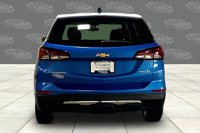 Used 2024 Chevrolet Equinox LT AWD/4WD image 6