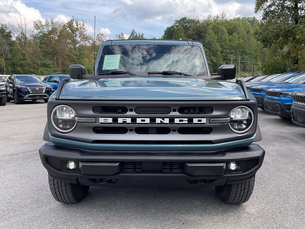 Used 2022 Ford Bronco Big Bend AWD/4WD image 2