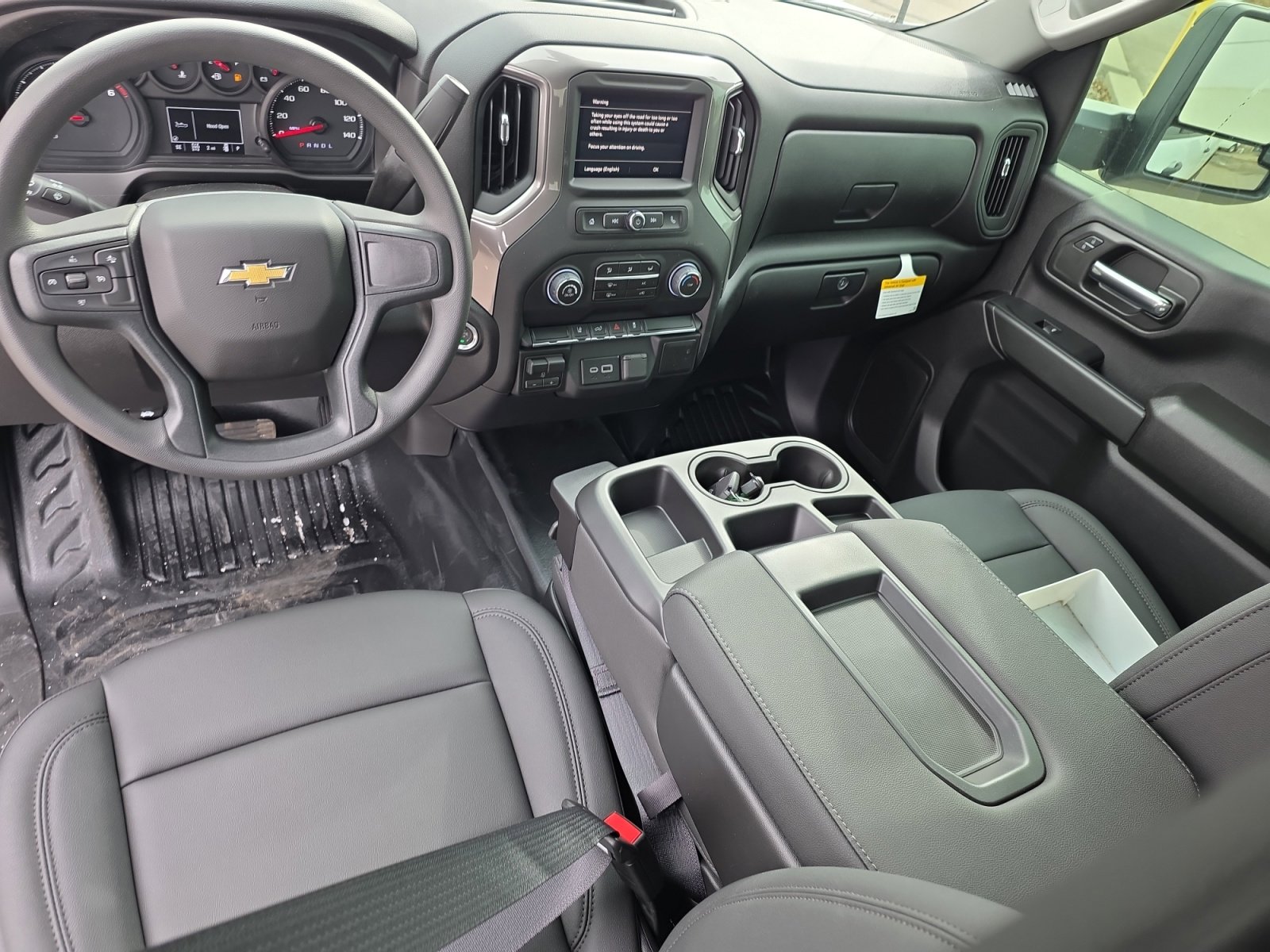 New 2026 Chevrolet Silverado 2500 W/T w/ WT Convenience Package image 15