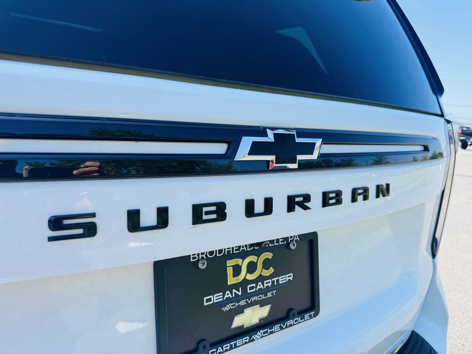 Used 2023 Chevrolet Suburban RST image 18