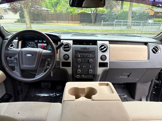Used 2012 Ford F150 XLT w/ XLT Chrome Pkg AWD/4WD image 12