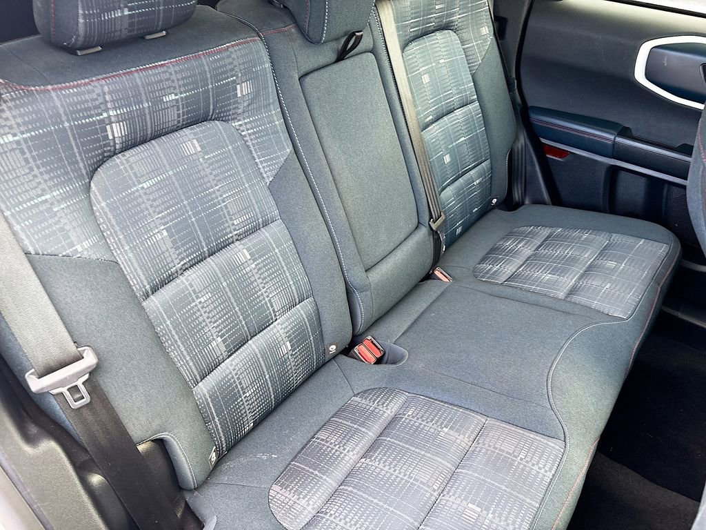 Used 2025 Ford Bronco Sport Heritage w/ Convenience Package image 25