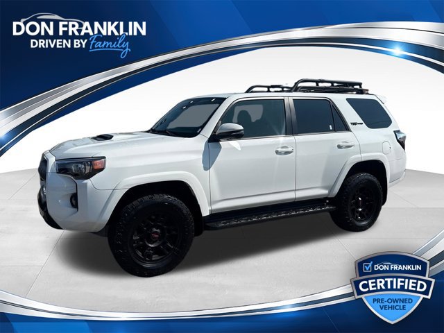 Used 2024 Toyota 4Runner TRD Pro AWD/4WD 360° Tour