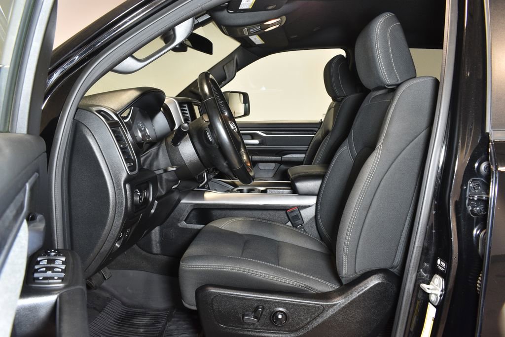 Used 2021 RAM 1500 Big Horn image 5