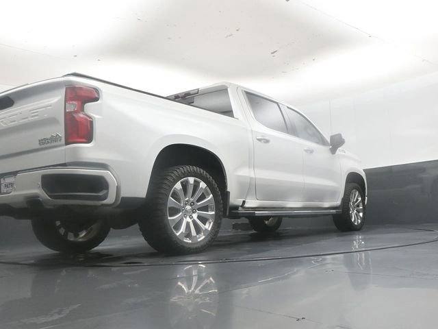Used 2021 Chevrolet Silverado 1500 High Country w/ Technology Package AWD/4WD image 40