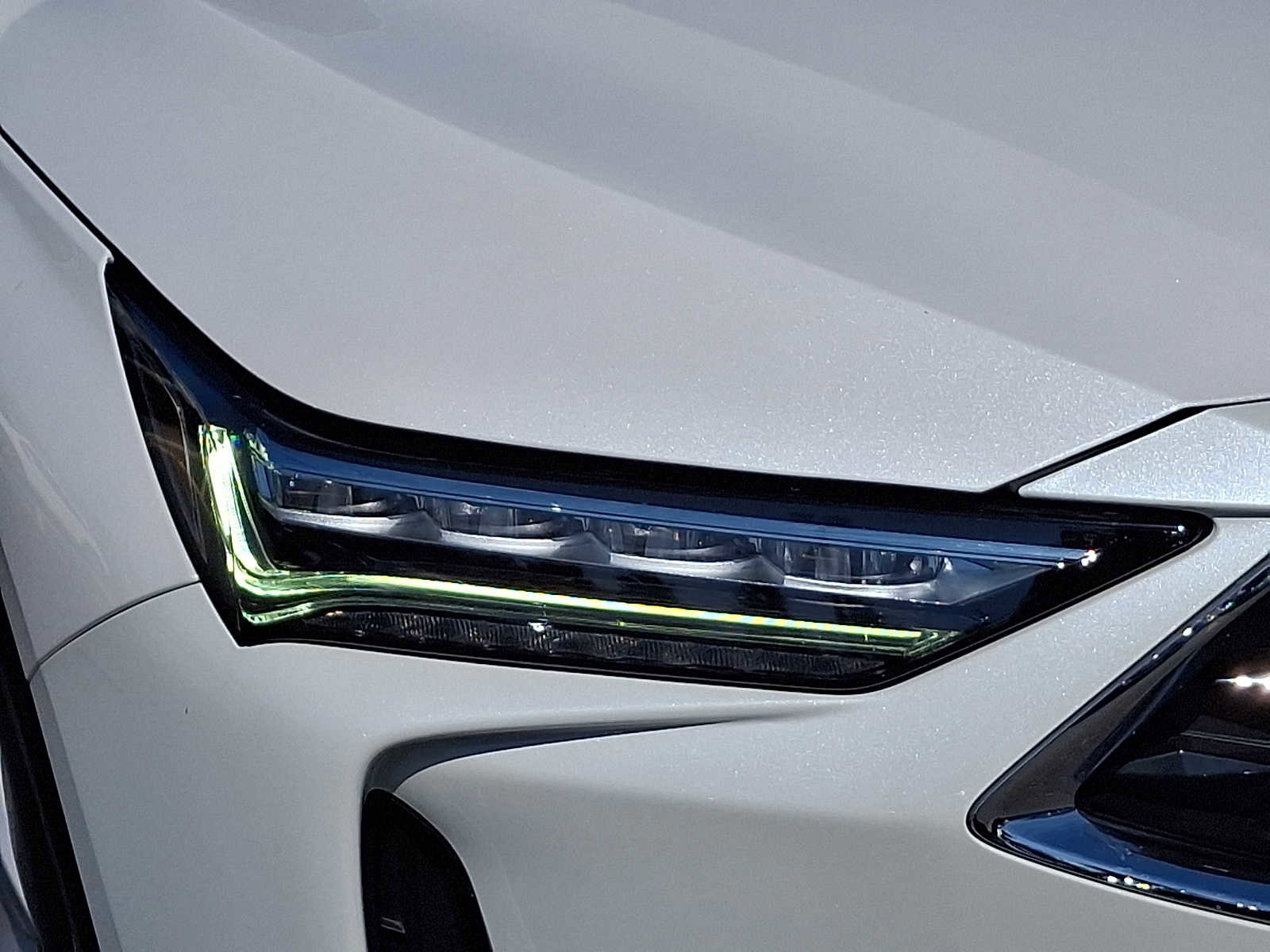 Certified 2023 Acura MDX SH-AWD image 9