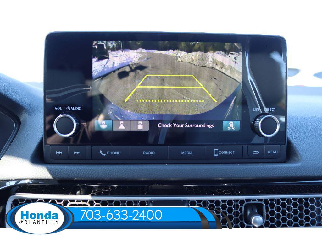 New 2026 Honda Civic Sport image 16