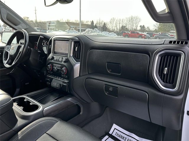 Certified 2022 Chevrolet Silverado 1500 LTZ w/ LTZ Premium Package image 29