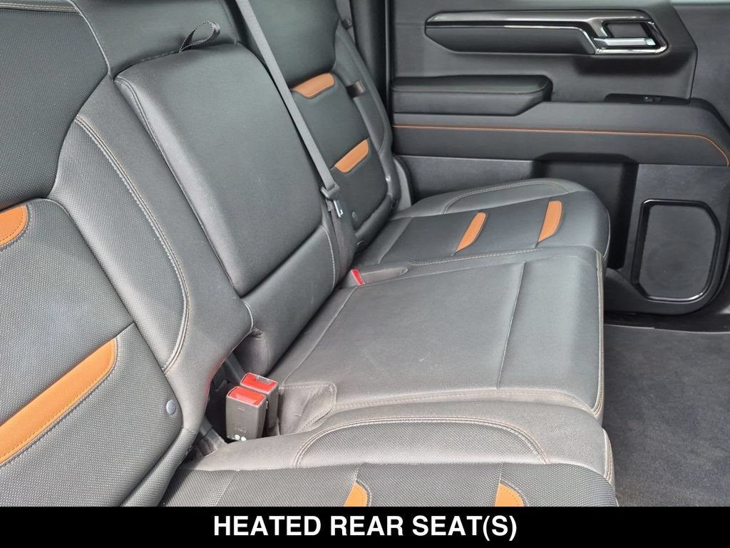 Used 2023 GMC Sierra 1500 AT4 w/ AT4 Premium Package AWD/4WD image 26