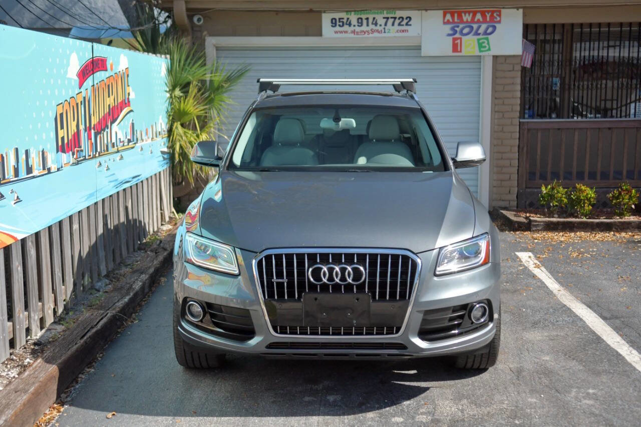 Used 2015 Audi Q5 TDI Premium Plus image 4