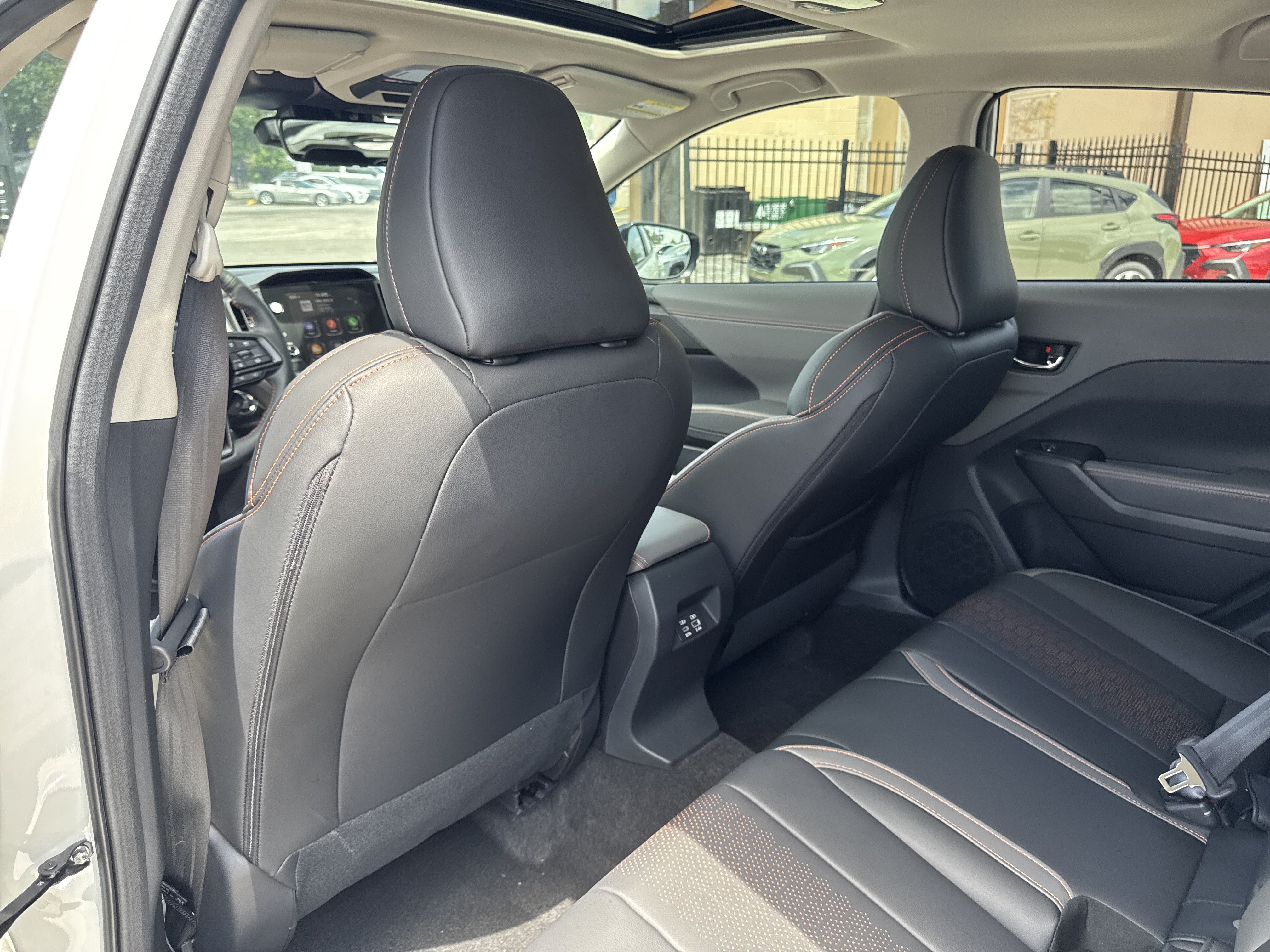 New 2026 Subaru Crosstrek 2.5i Limited w/ Crosstrek Mirror Package AWD/4WD image 26