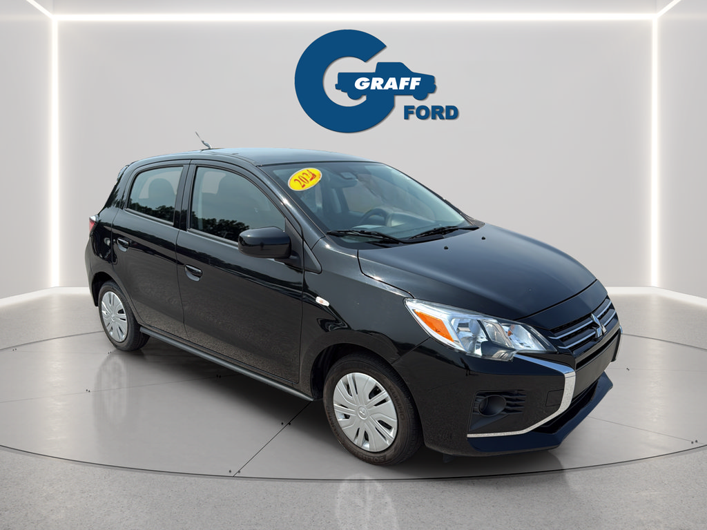 Used 2024 Mitsubishi Mirage ES FWD image 5