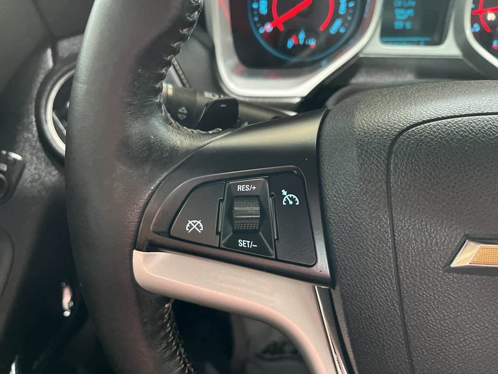 Used 2014 Chevrolet Camaro LT w/ RS Package RWD image 14