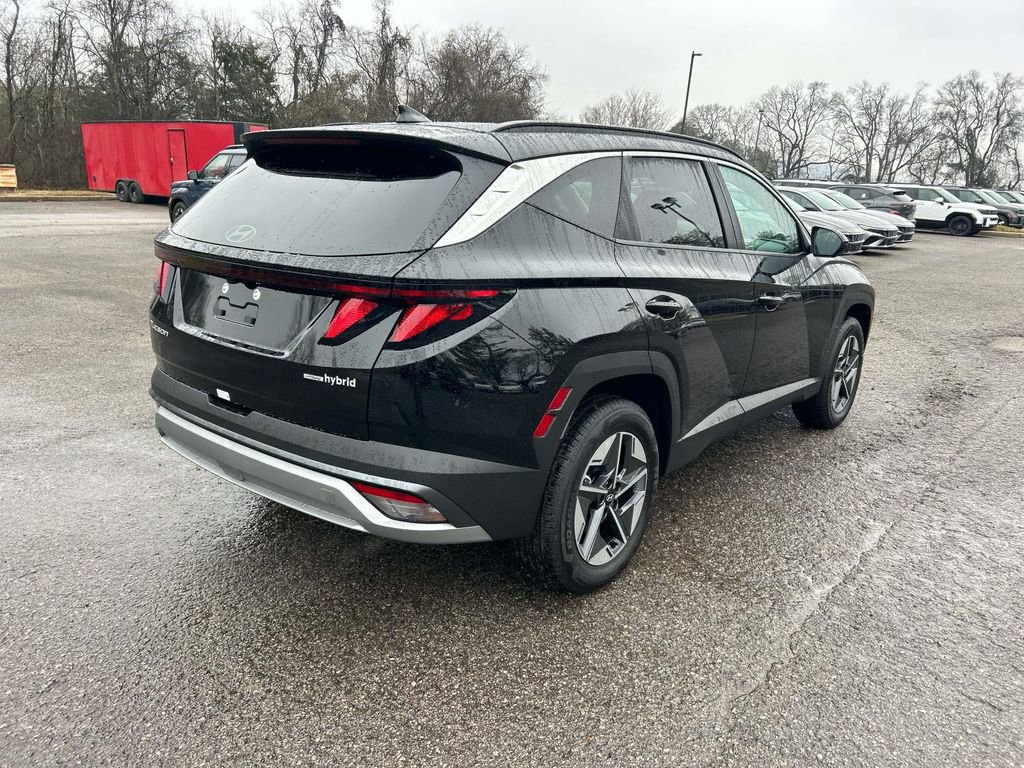 New 2026 Hyundai Tucson SEL image 7