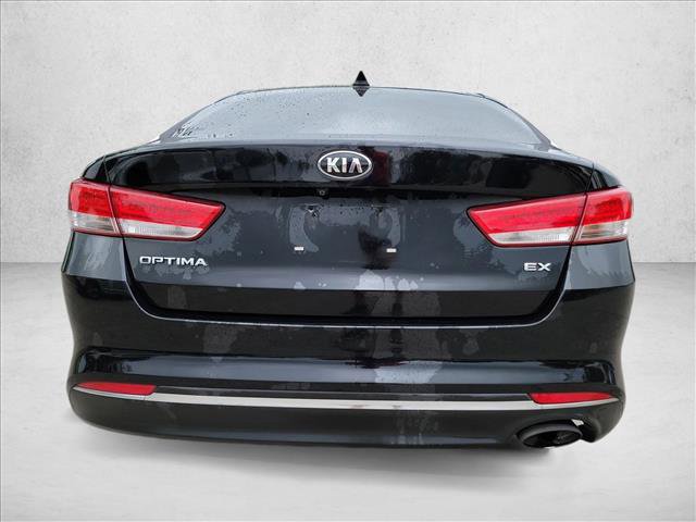 Used 2018 Kia Optima EX w/ Premium Package FWD image 6