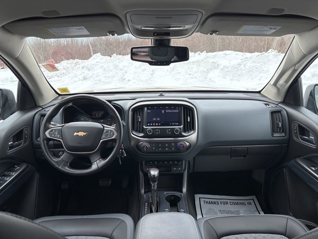 Used 2022 Chevrolet Colorado Z71 image 11