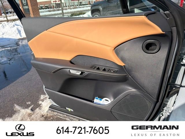 New 2026 Lexus RX 350h image 23