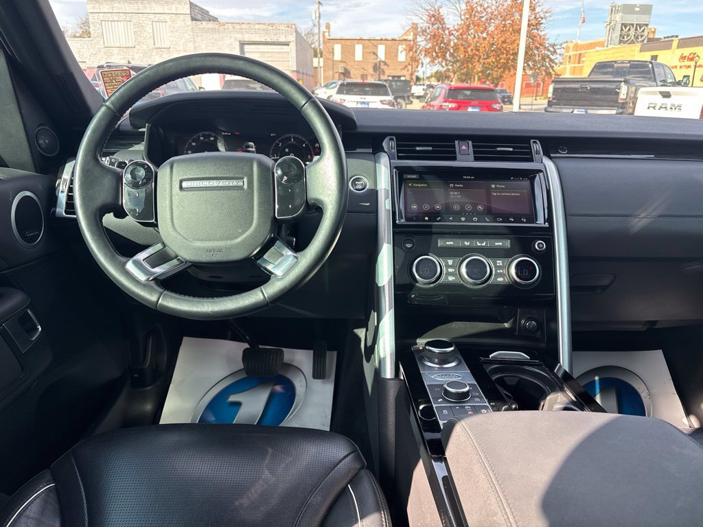 Used 2020 Land Rover Discovery HSE AWD/4WD image 33