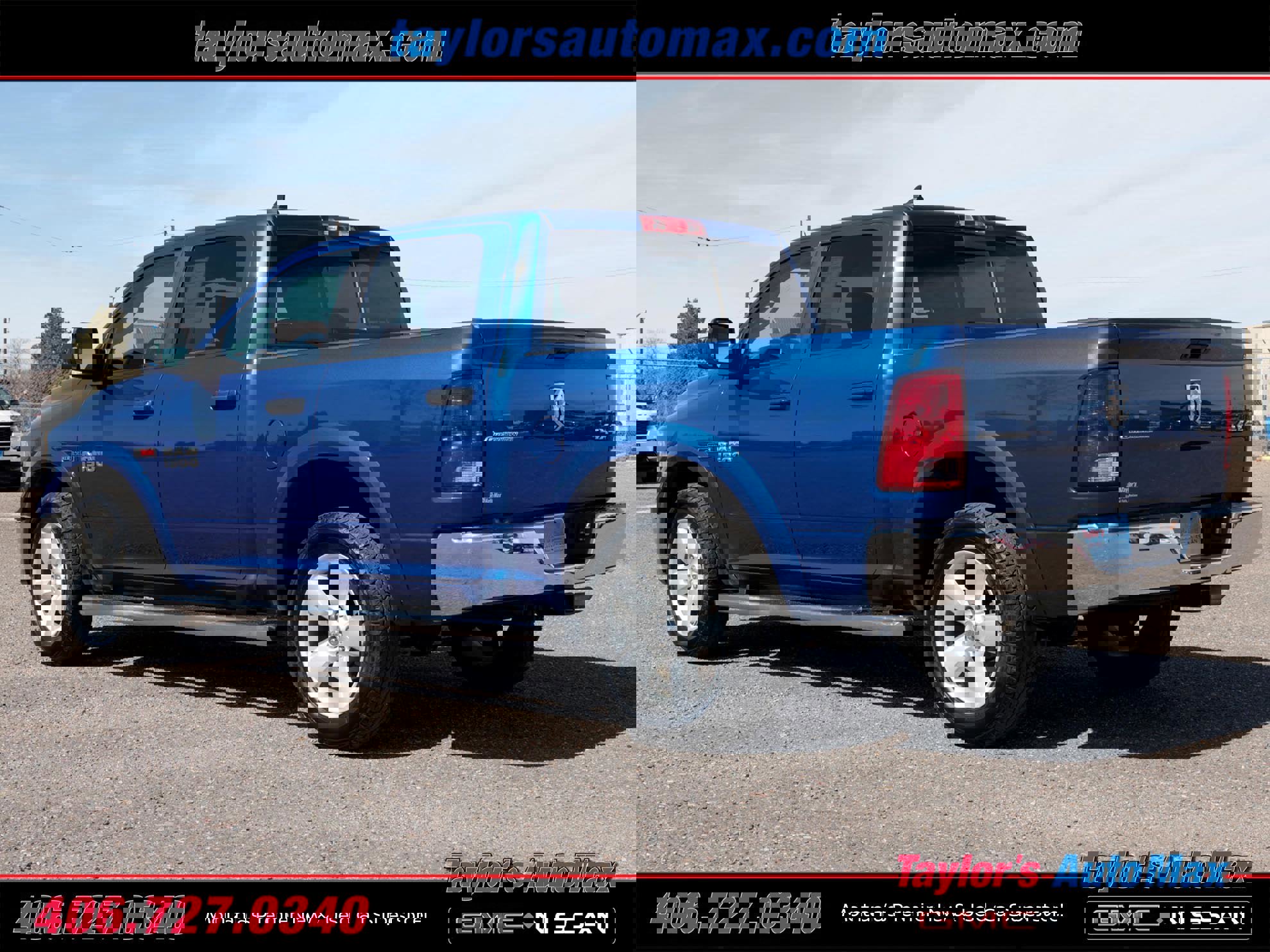 Used 2018 RAM 1500 Outdoorsman image 39