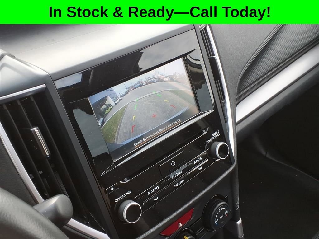 Certified 2021 Subaru Forester Premium image 11