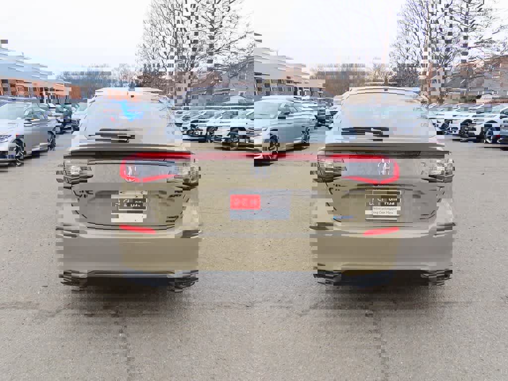 New 2026 Honda Civic Sport image 5