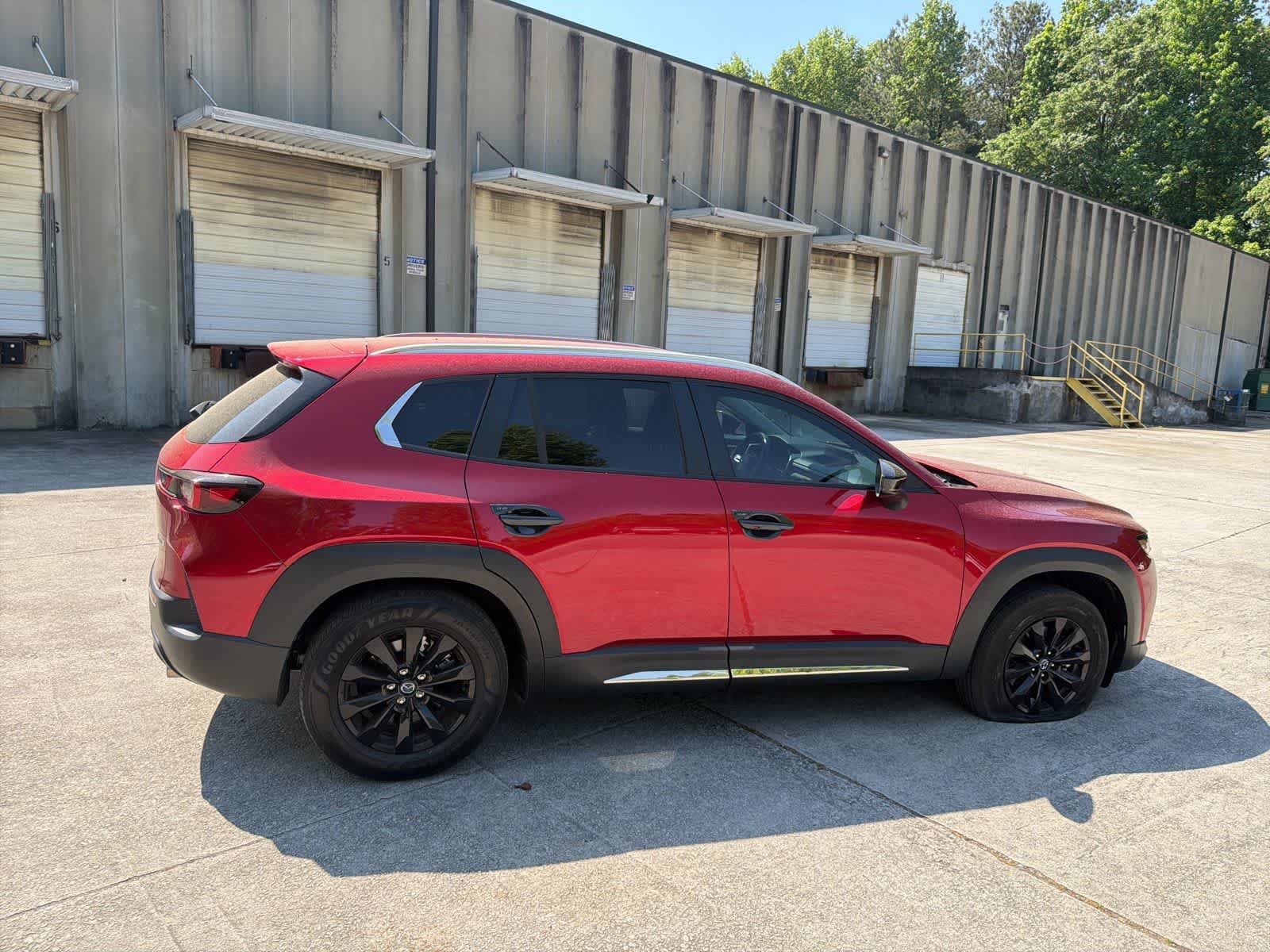 Used 2024 MAZDA CX-50 AWD 2.5 S w/ Preferred Package image 11