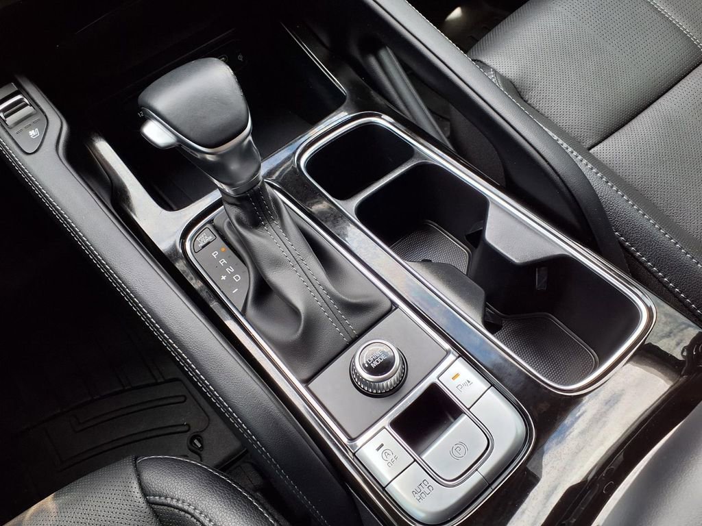 Used 2024 Kia Telluride EX w/ EX Captain's Chair Package FWD image 27