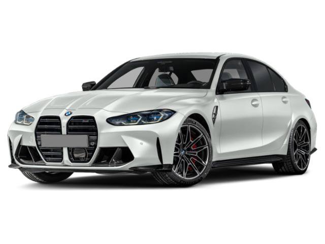 Used 2023 BMW M3 Competition AWD/4WD image 1