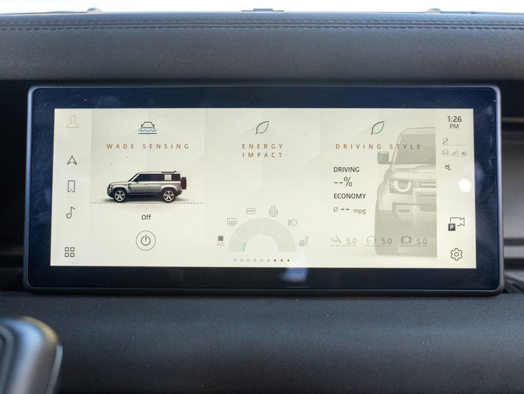 Used 2023 Land Rover Defender 110 X-Dynamic SE image 24