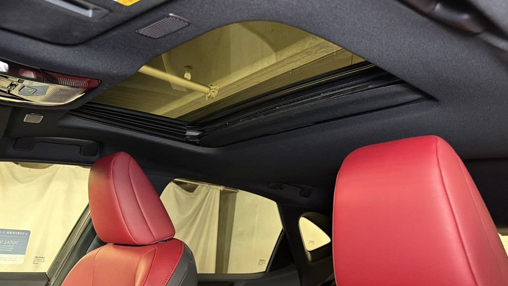 Certified 2022 Lexus NX 350 AWD image 6