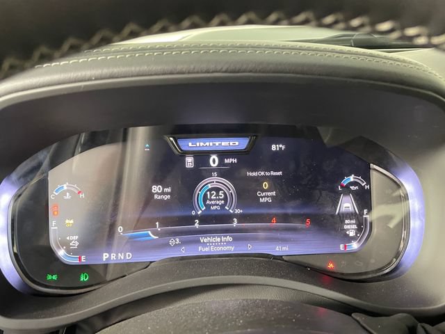 New 2026 RAM 2500 Limited AWD/4WD image 4