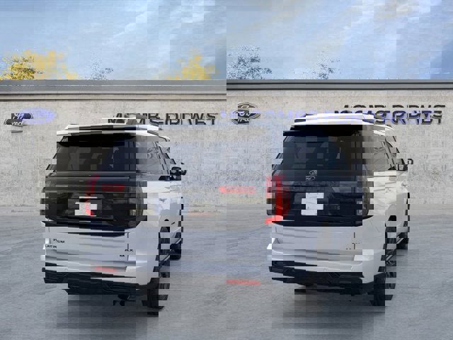 New 2025 Ford Expedition Max Platinum w/ Stealth Performance Package image 8