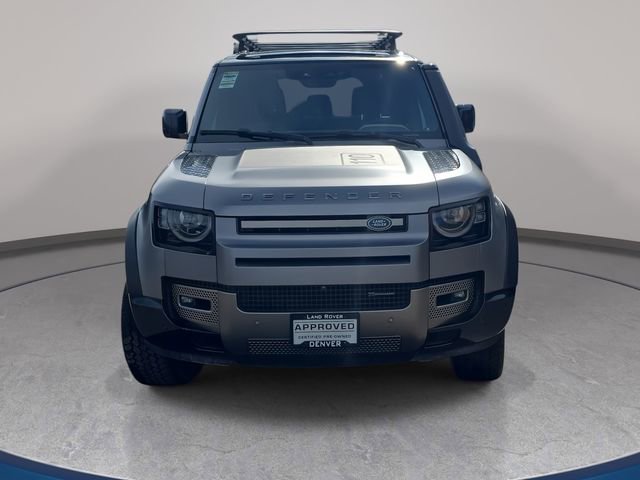 Certified 2023 Land Rover Defender 110 X-Dynamic SE image 2