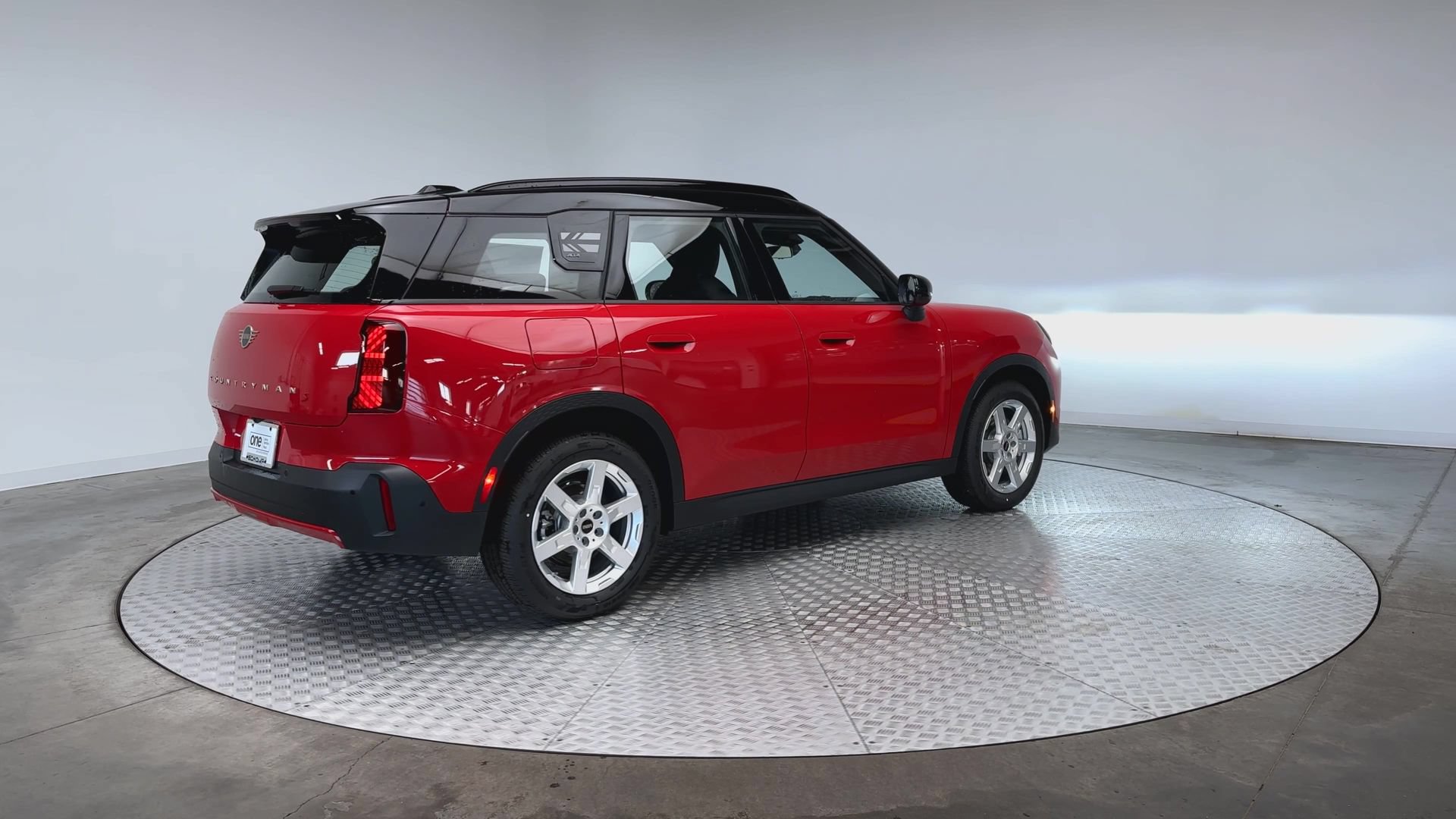 Certified 2026 MINI Cooper Countryman S AWD/4WD image 8