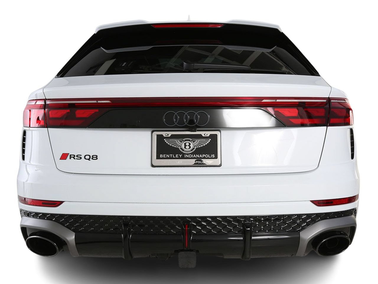 Used 2025 Audi RS Q8 performance AWD/4WD image 13