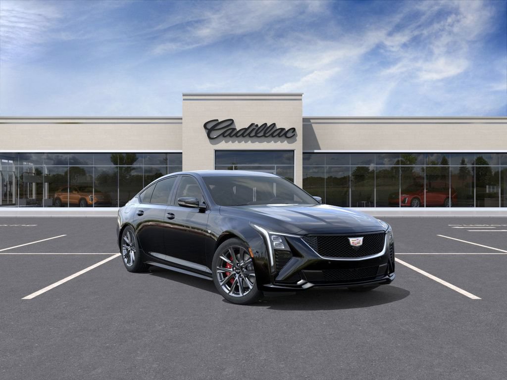 New 2026 Cadillac CT5 Sport
