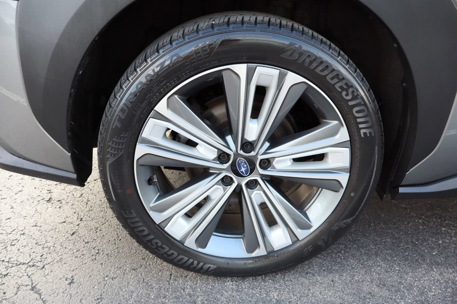 Used 2023 Subaru Solterra AWD image 37